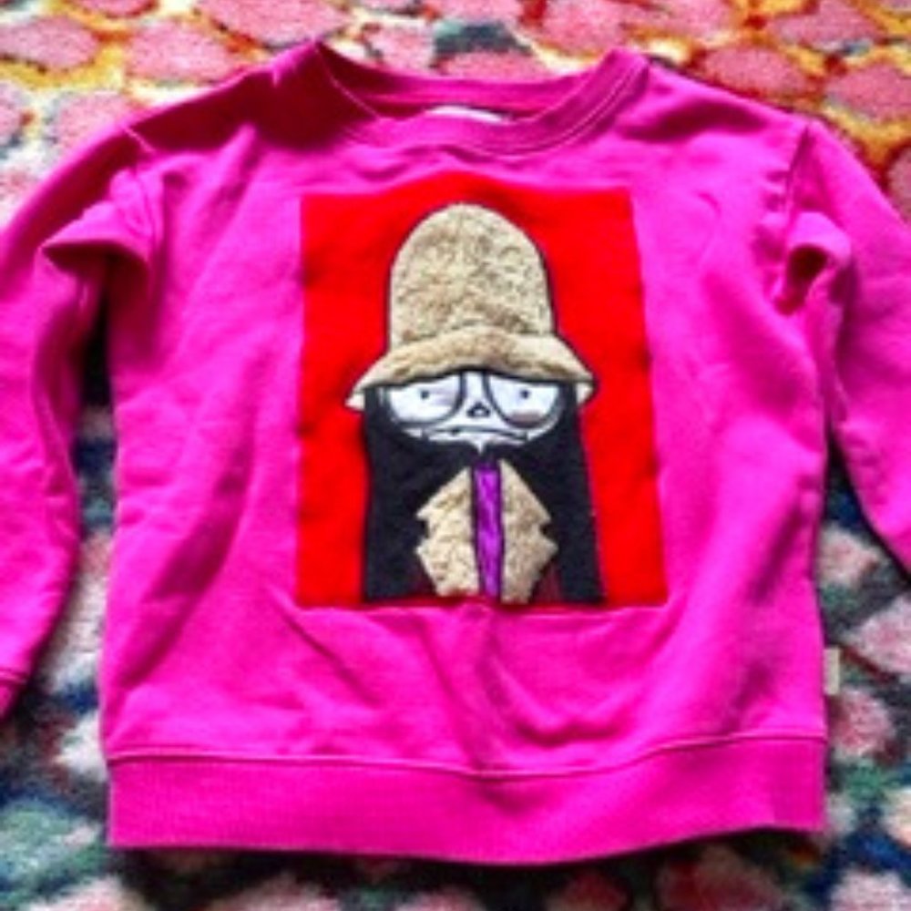 Little Marc Jacobs Sweatshirt
